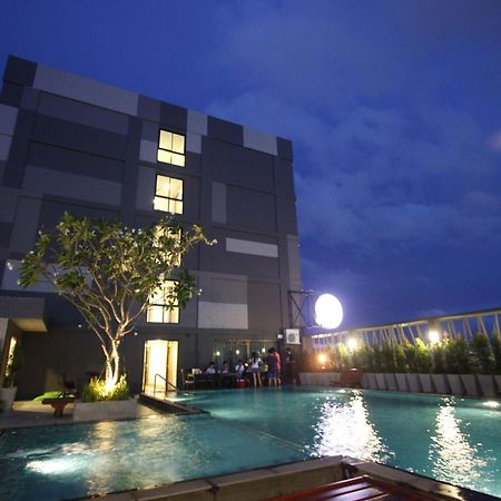 Memo Suite Pattaya Extérieur photo