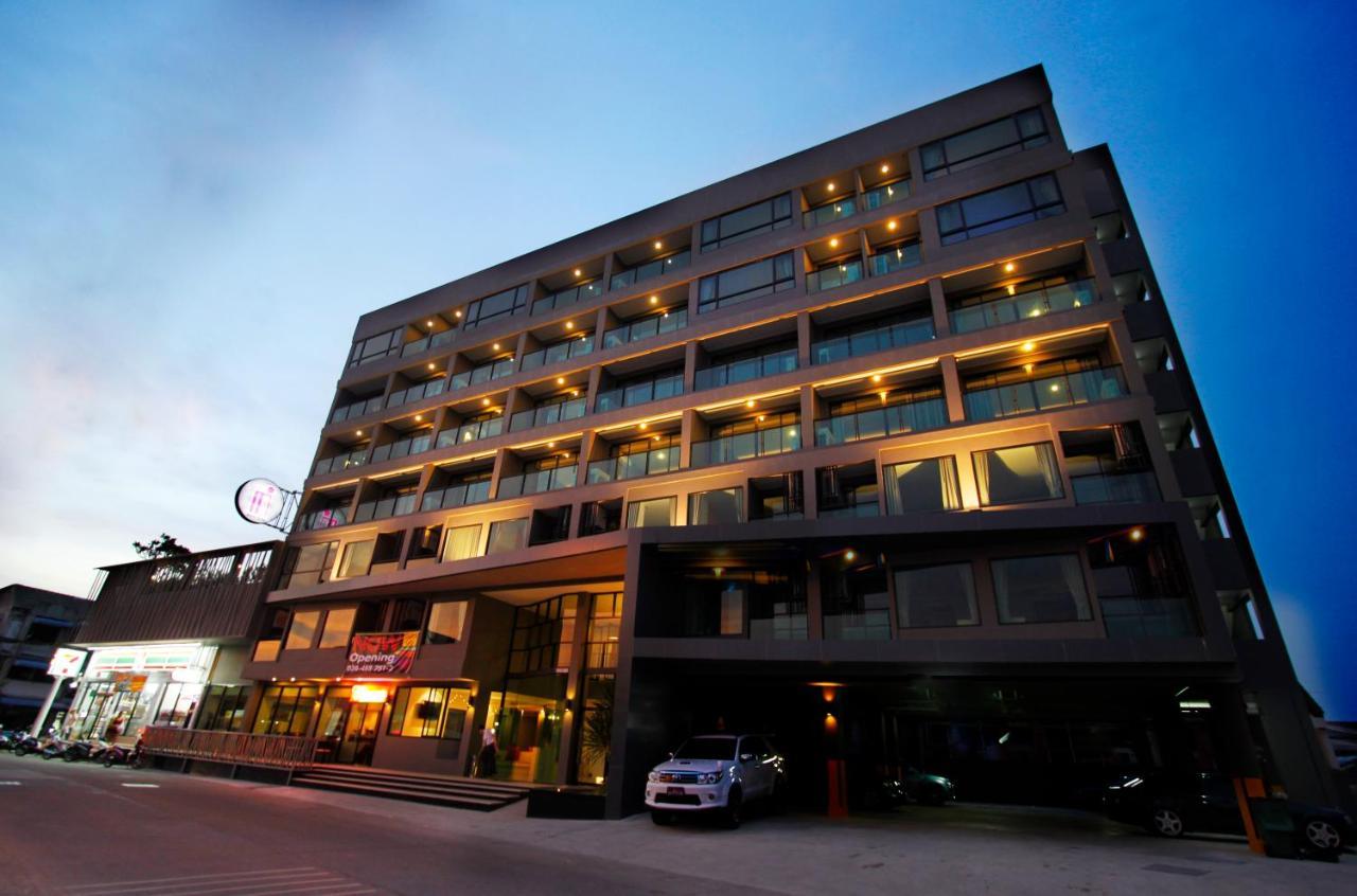 Memo Suite Pattaya Extérieur photo
