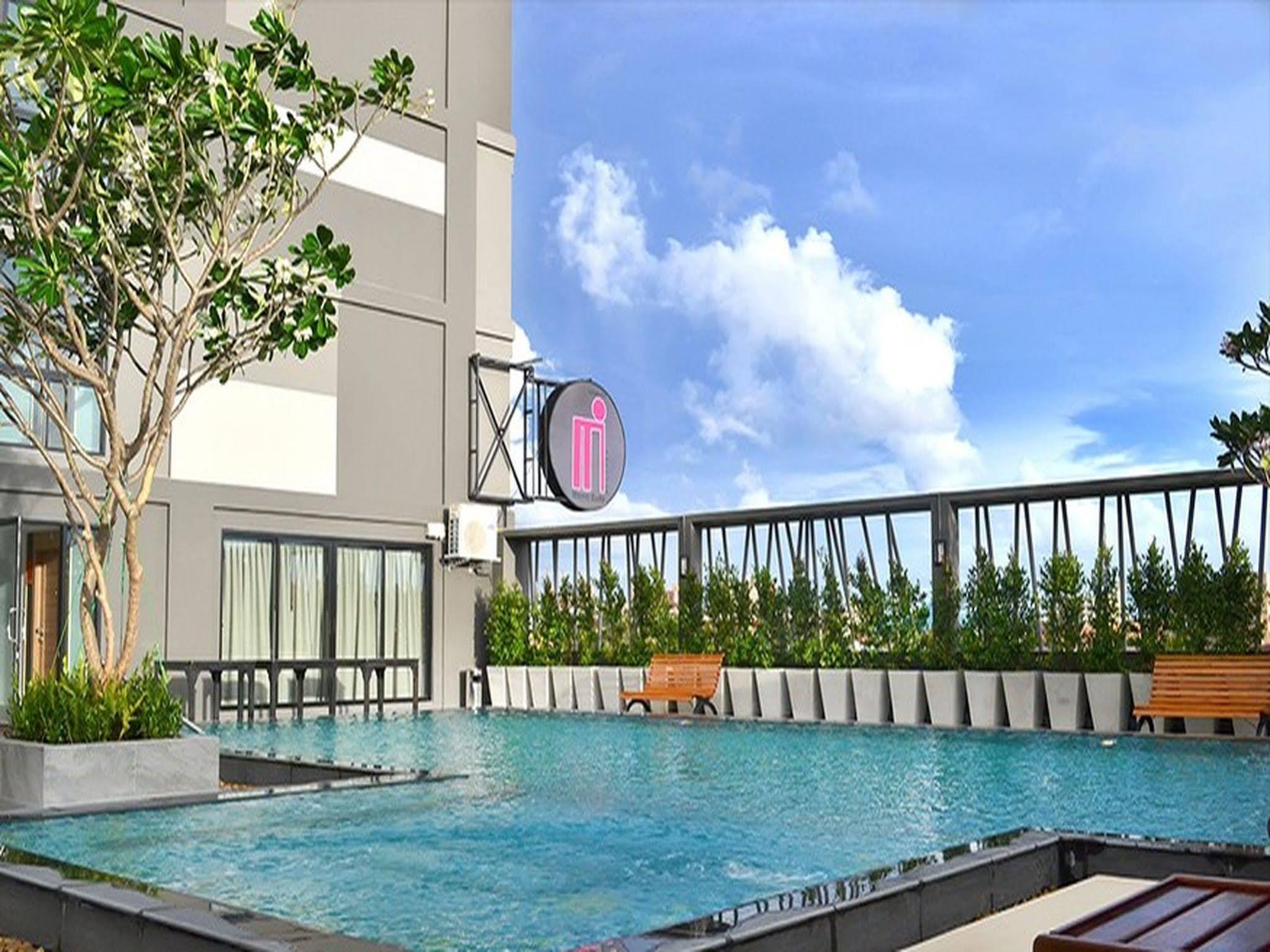 Memo Suite Pattaya Extérieur photo