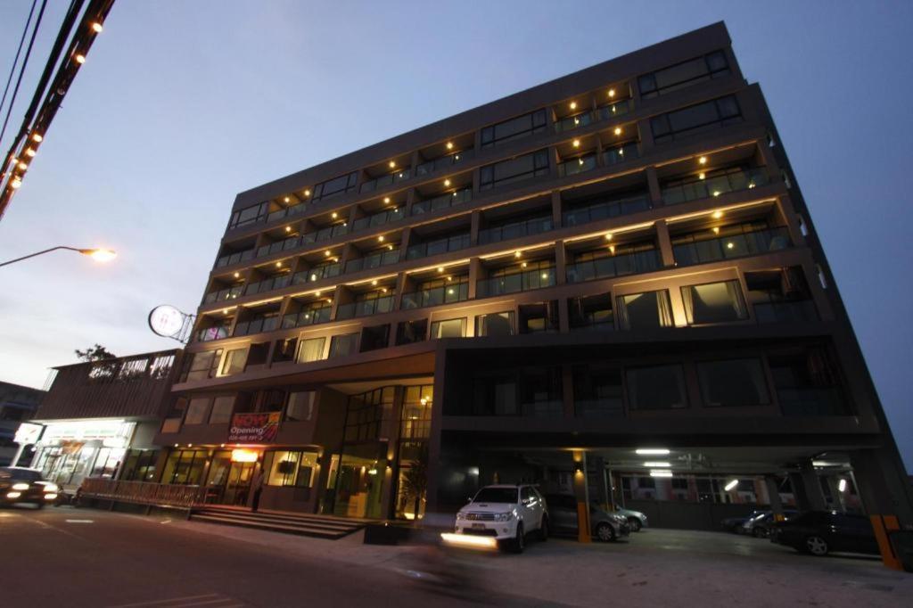 Memo Suite Pattaya Extérieur photo