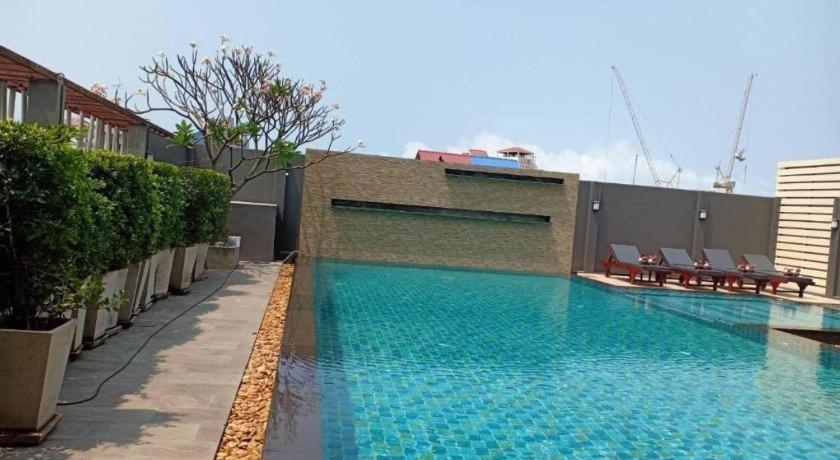Memo Suite Pattaya Extérieur photo