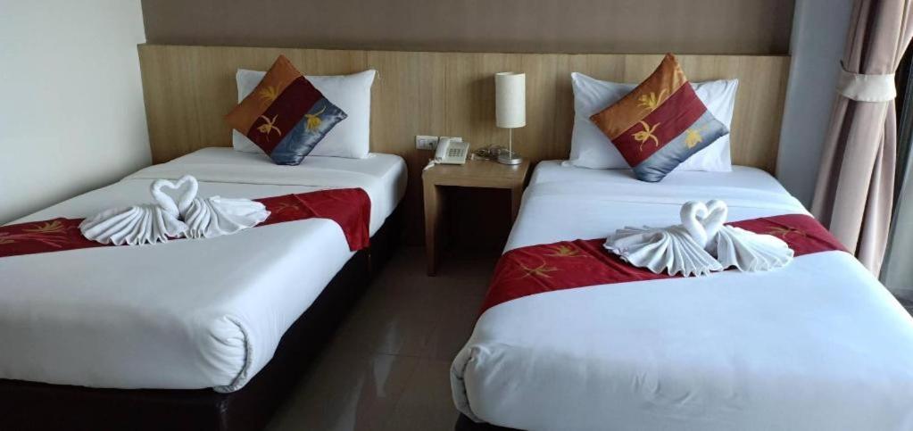 Memo Suite Pattaya Extérieur photo