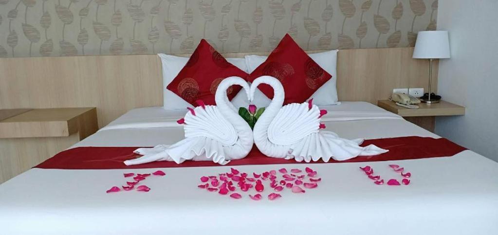 Memo Suite Pattaya Extérieur photo