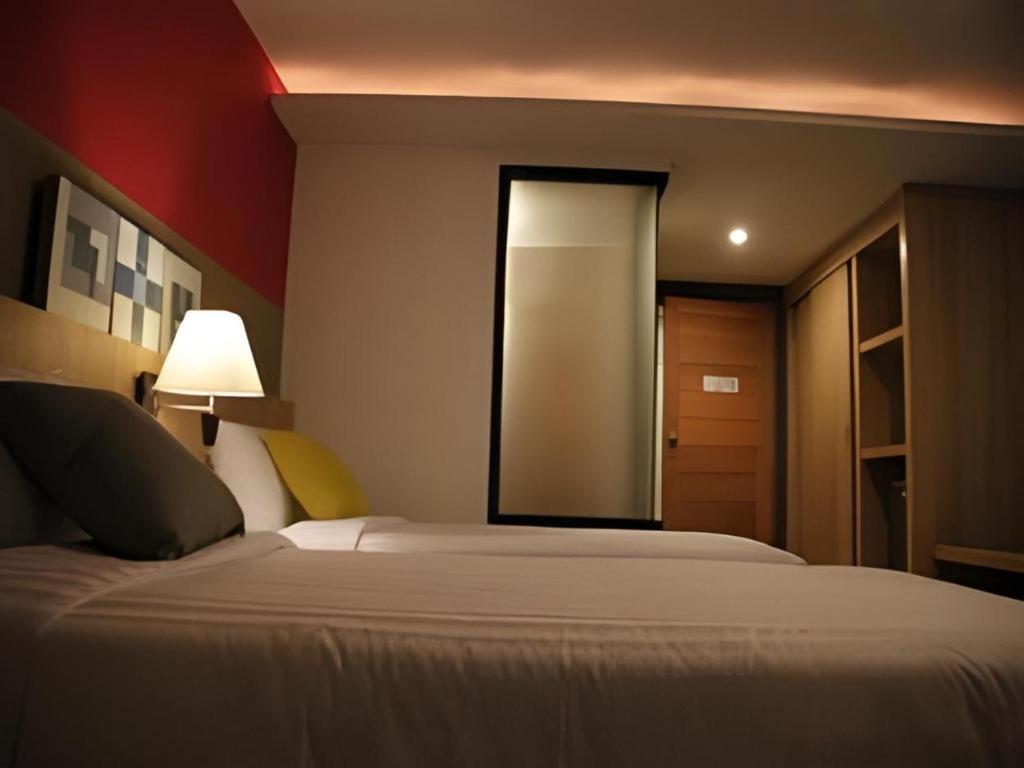 Memo Suite Pattaya Extérieur photo