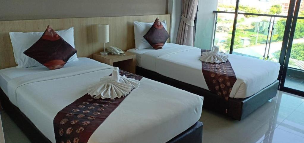 Memo Suite Pattaya Extérieur photo