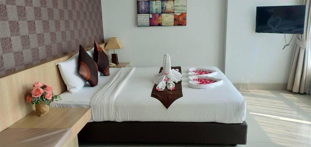Memo Suite Pattaya Extérieur photo