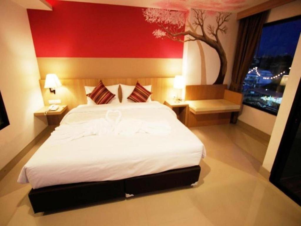 Memo Suite Pattaya Extérieur photo