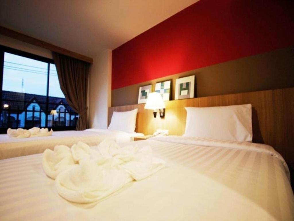 Memo Suite Pattaya Extérieur photo