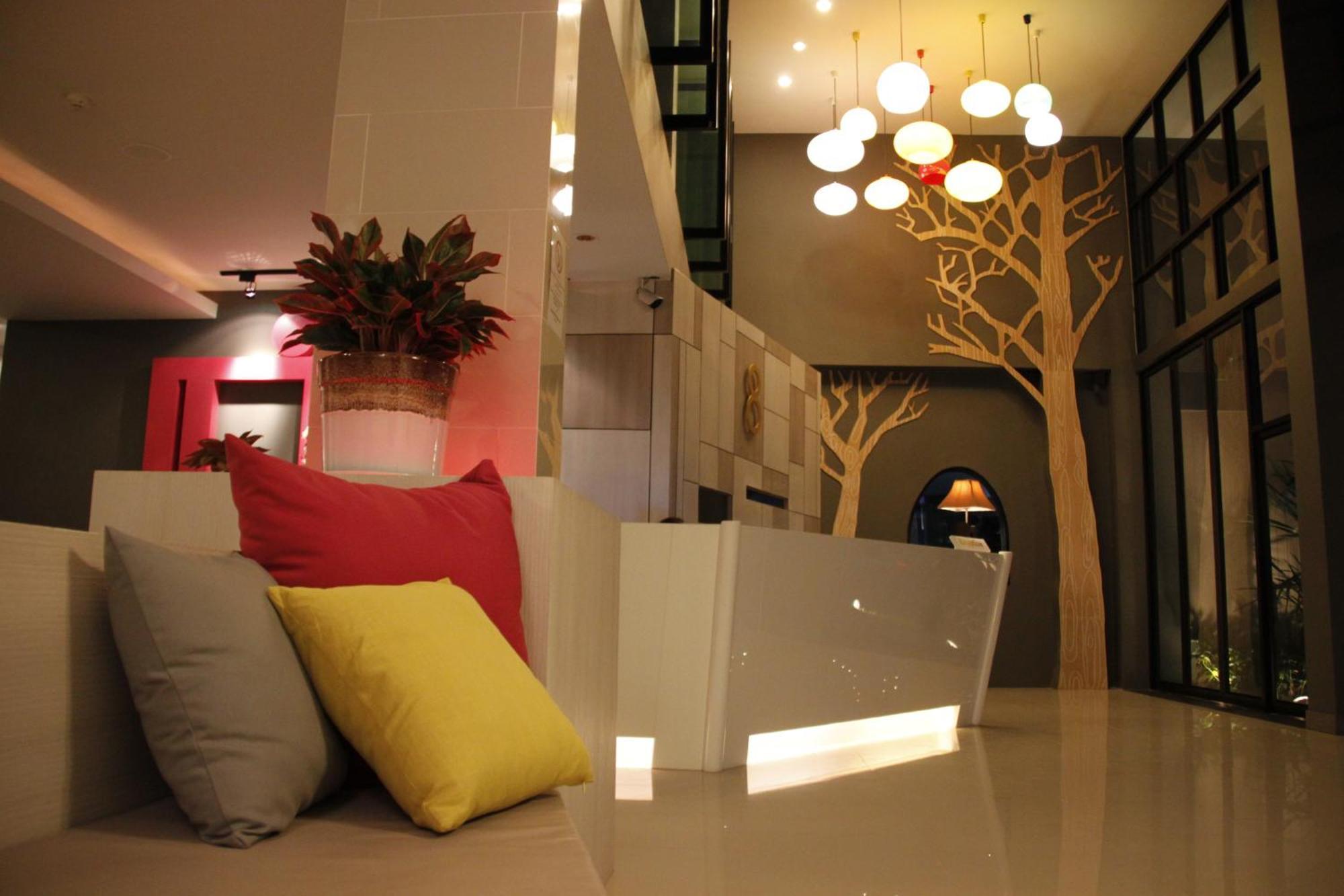 Memo Suite Pattaya Extérieur photo