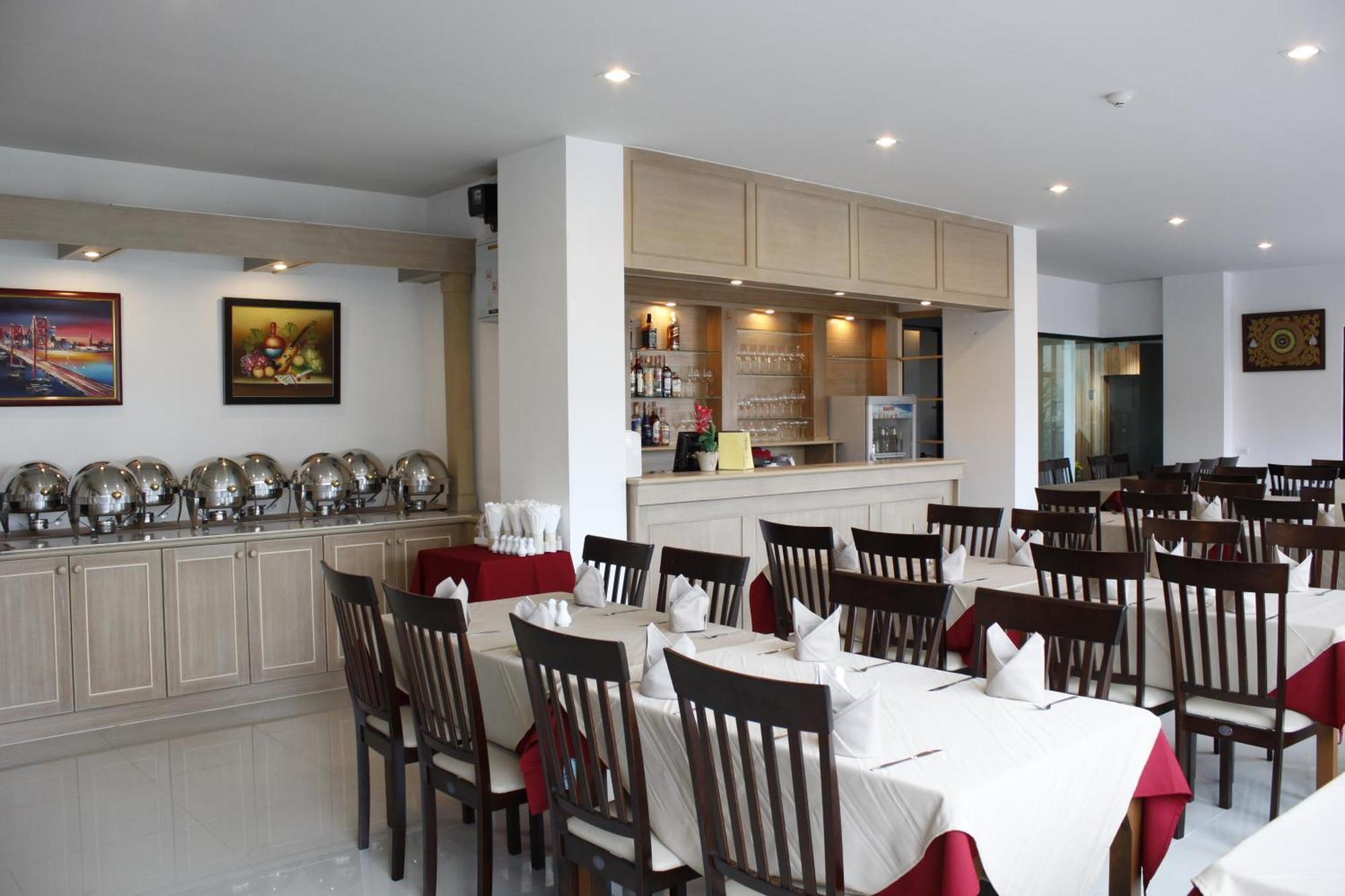 Memo Suite Pattaya Extérieur photo